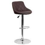 Padding Bar Stool ST-116 - Image 5