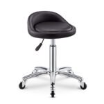 Leather Seated Stools HS-105 - Image 5