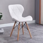 NORDIC LEISURE DINING CHAIR DC-132 - Image 2