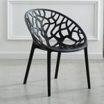 Modern Plastic Dining Outdoor Chairs DC-149 - Image 9