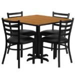 Cushion Dining Chair DC-139 - Image 4