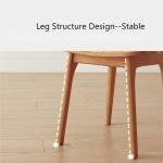 Classic Charm Dining Chair DC-114 - Image 9