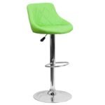 Padding Bar Stool ST-116 - Image 6