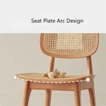 Classic Charm Dining Chair DC-114 - Image 10