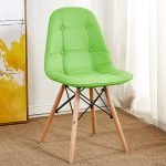 Modern Button Out Door Dining Chairs DC-122 - Image 8