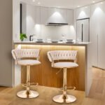 Nordic Bar Stool ST-114 - Image 8