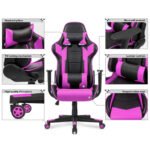 Max Comfort Gaming Chair GC-108 - Image 3