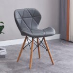 NORDIC LEISURE DINING CHAIR DC-132 - Image 6