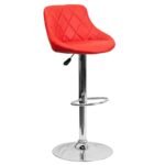 Padding Bar Stool ST-116 - Image 8