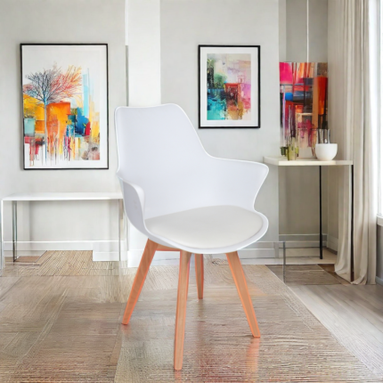 Classic Charm Dining Chair DC-126