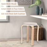 Bentwood Legs stool HS-102 - Image 6
