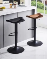 Saddle Leather Bar Stool ST-120 - Image 8