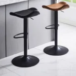 Saddle Leather Bar Stool ST-120 - Image 10