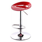 Saddle Bar Stool ST-119 - Image 2