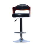 Wooden Back Bar Stool ST-129