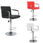 Hand Rest Bar Stool | RST 315 - Image 7