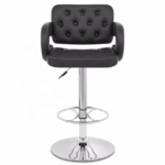 Diamond Tufted Bar Stool ST-109 - Image 2