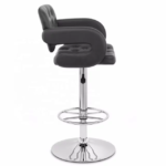 Diamond Tufted Bar Stool ST-109 - Image 3