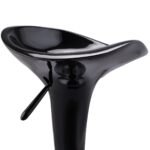 Row Fiber Bar Stool ST-117 - Image 7