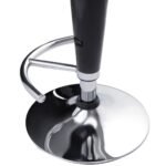 Row Fiber Bar Stool ST-117 - Image 6