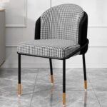 Golden Oak Dining Chair DC-121 - Image 4