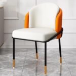 Golden Oak Dining Chair DC-121
