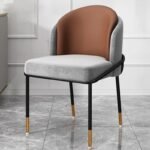 Golden Oak Dining Chair DC-121 - Image 5