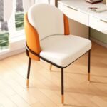 Golden Oak Dining Chair DC-121 - Image 6