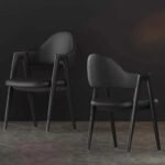 SOFT DINING CHAIR DC-137 - Image 10