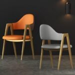 SOFT DINING CHAIR DC-137 - Image 4