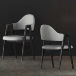 SOFT DINING CHAIR DC-137 - Image 3