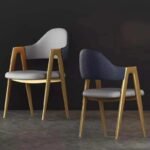 SOFT DINING CHAIR DC-137 - Image 7