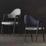 SOFT DINING CHAIR DC-137 - Image 11