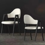 SOFT DINING CHAIR DC-137 - Image 8