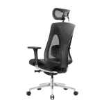 Executive Ergonomic Mesh Chair EC-110 - Image 3