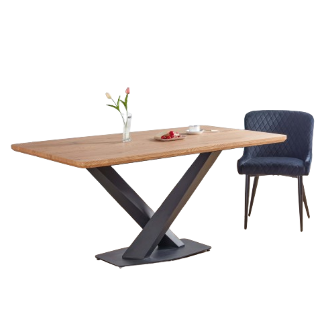 11e Six Seater Dining Table 3*7 DT-105 - Image 1