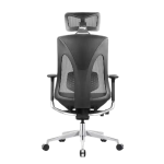 Executive Ergonomic Mesh Chair EC-110 - Image 7