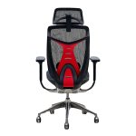 Executive Max Comfort Mesh Chair EC-117 - Image 5