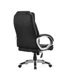 Comfort Plus Swivel Leather Manager Chair MC-108 - Image 3