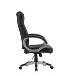 Comfort Plus Swivel Leather Manager Chair MC-108 - Image 4