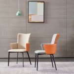 Modern Design Smart Dining room chair DC-124 - Image 3