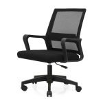 Ergonomic Mesh Back Staff Chair SC-103
