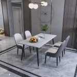 Royal Dining Table 3*6 DT-101 - Image 5