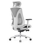 Executive Ergonomic Mesh Chair EC-110 - Image 4