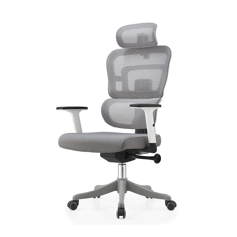 H0944a22175be4b5ebd8276fbdfc6454aP Executive Premium Mesh Chair EC-121 - Image 1