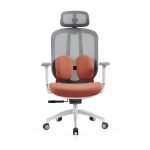 Executive High-Back Mesh Office Chair EC-114 - Image 4