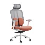 Executive High-Back Mesh Office Chair EC-114 - Image 3