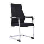 Modern Mesh Back Visitor Chair VC-106