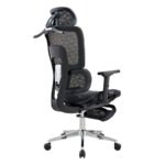 Executive Elite Mesh Chair EC-107 - Image 6