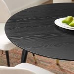 Round Shaped Dining Table DT-109 - Image 7